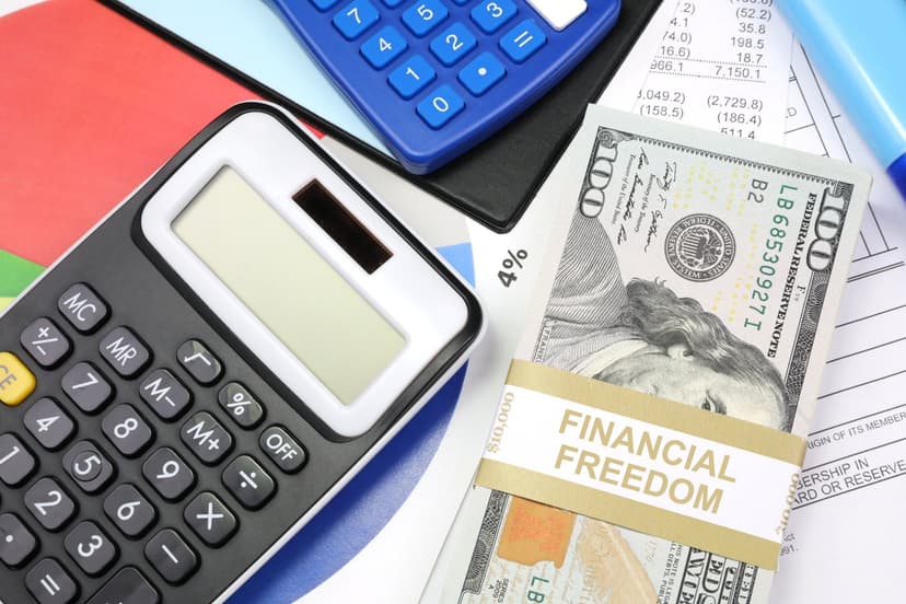Financial Freedom